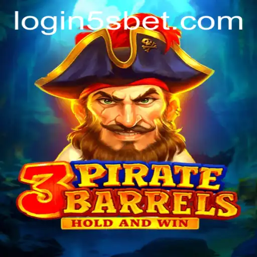 3PirateBarrels Game: Dive into Treasure Hunting with Exciting Features