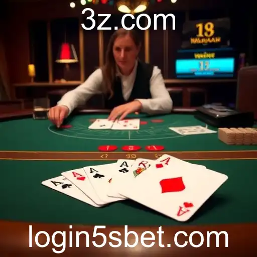 Explorando o Fascinante Mundo do Blackjack na 5sbet