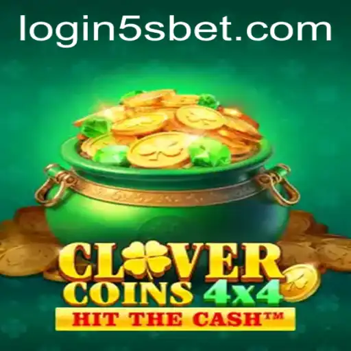 CloverCoins4x4: A Game of Strategy and Luck