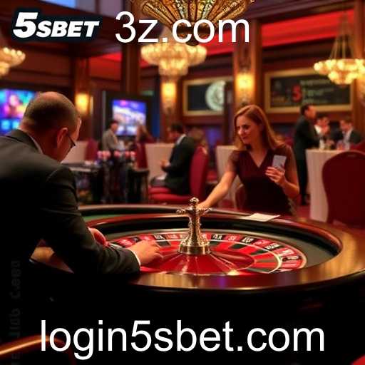 O Crescimento do 5sbet e o Futuro dos Jogos Online