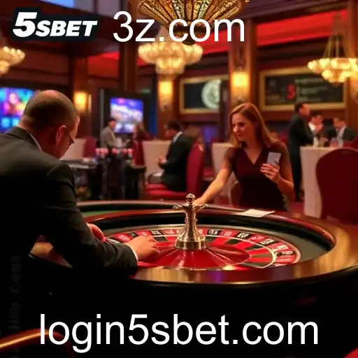 Explorando a Emoção dos Cassinos Ao Vivo na Plataforma 5sbet