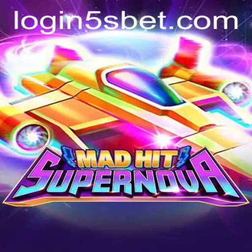 MadHitSupernova: A Thrilling Cosmic Adventure Intersects with 5sbet PH Login