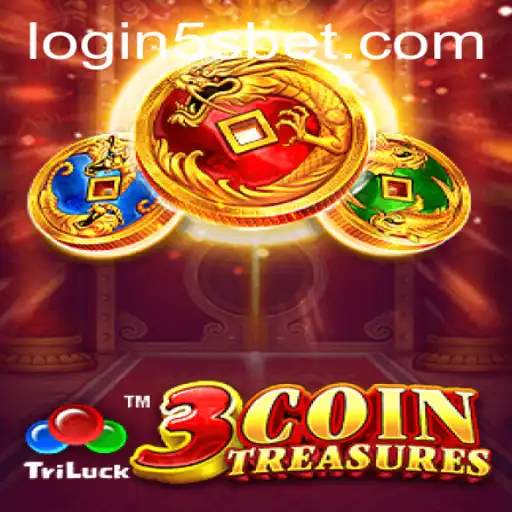 3CoinTreasures: The Engaging Adventure Awaits at 5sbet PH