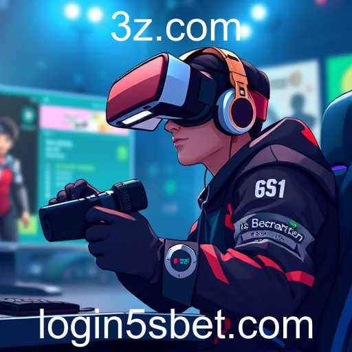 Tendências e Desenvolvimento dos Jogos Online: O Caso do 5sbet