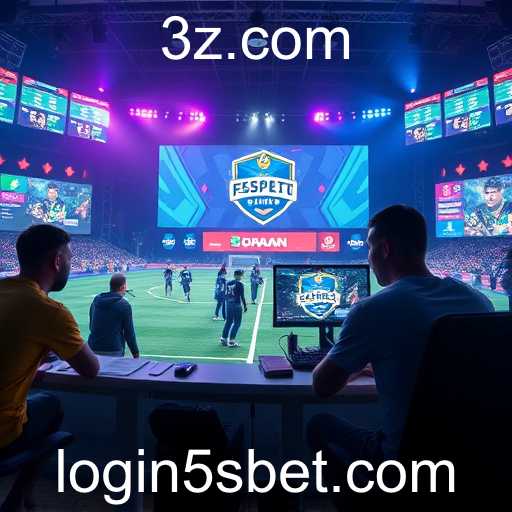 A Ascensão dos Jogos Online: A Nova Era das Apostas em 5sbet